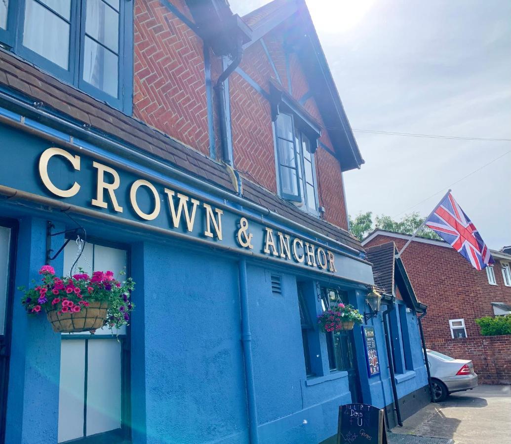 Crown & Anchor Hotel Woking Exterior photo