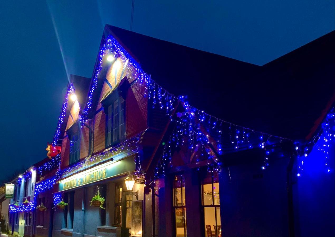 Crown & Anchor Hotel Woking Exterior photo