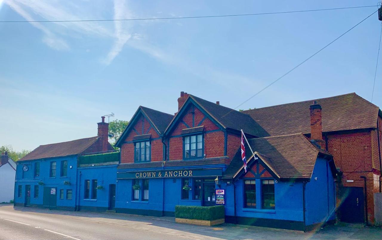 Crown & Anchor Hotel Woking Exterior photo